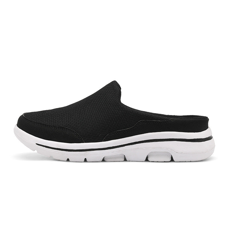 Damen Slip-On Schuhe Bequem Komfortschuhe Modern