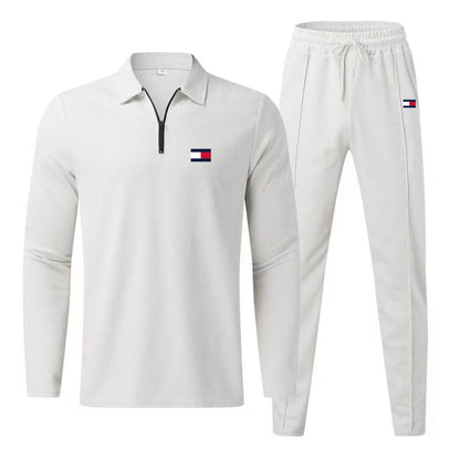 Herren Sportset Funktionsshirt elastisch Modern