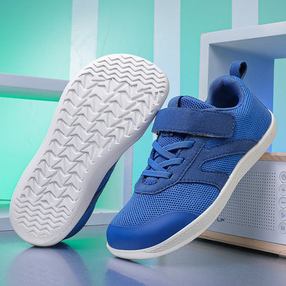 Damen Sportschuhe Freizeit atmungsaktiv Klettverschluss