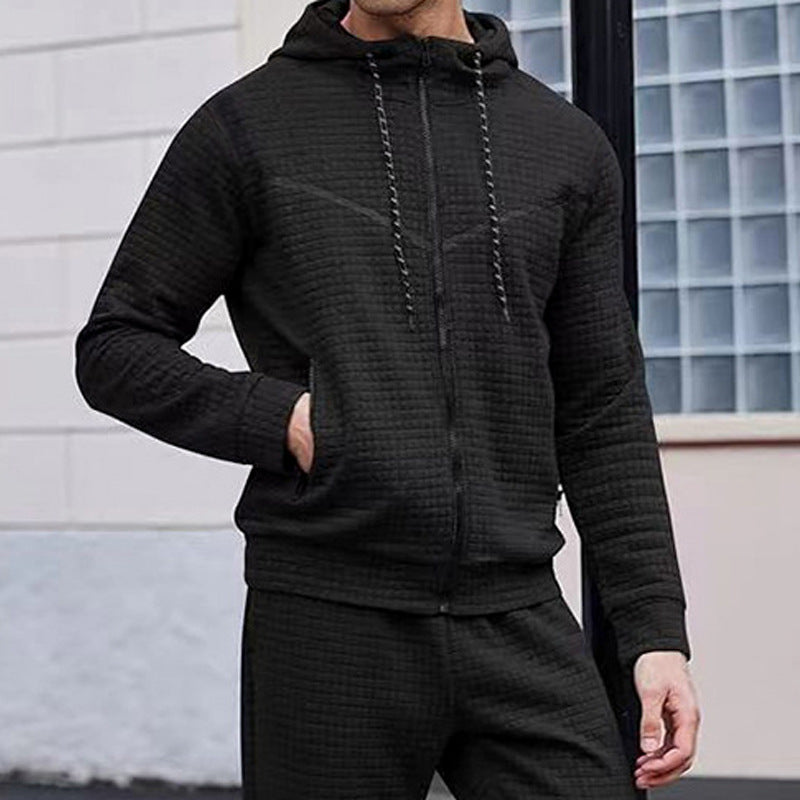 Herren Jacke Stylisch Reißverschluss Modern Berlin