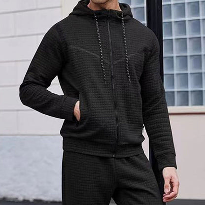 Herren Jacke Stylisch Reißverschluss Modern Berlin