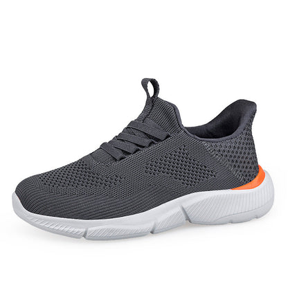 Damen Sport-Sneaker Atmungsaktiv Elastisch Komfort Sneaker