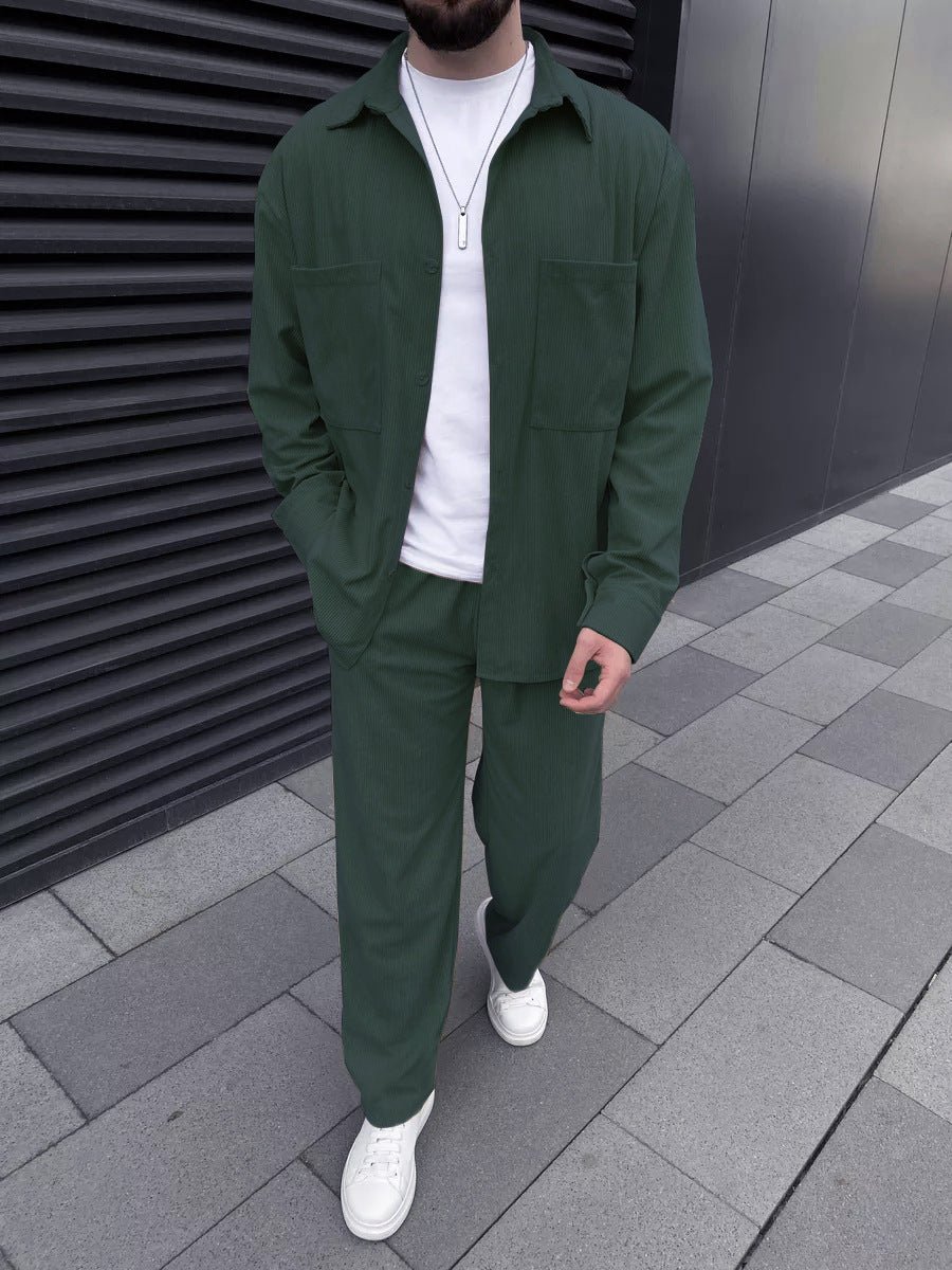 Herren Freizeitanzug Modern Elegant Berlin Style