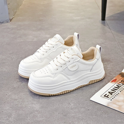 Damen Sneaker Bequem Sportlich Weich