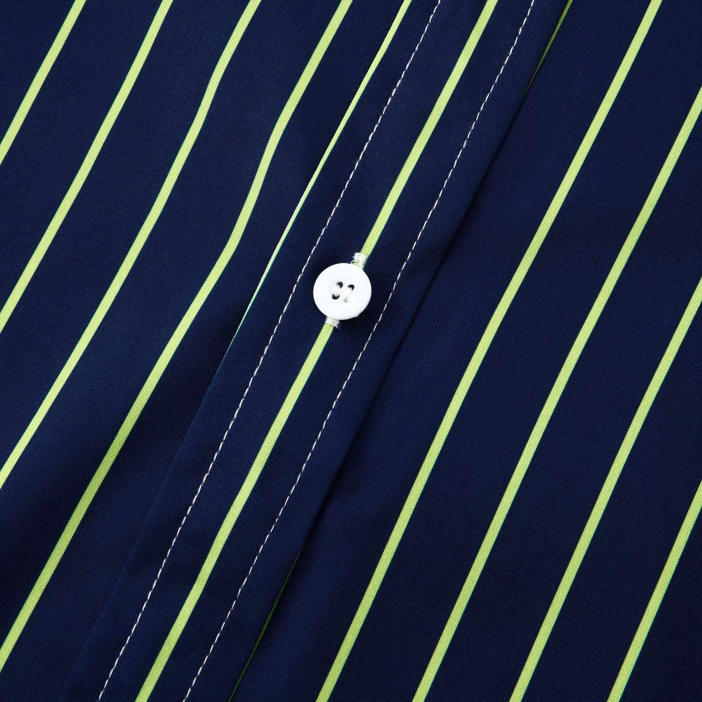 Herren Langarmhemd Streifen Modern Berlin Stil