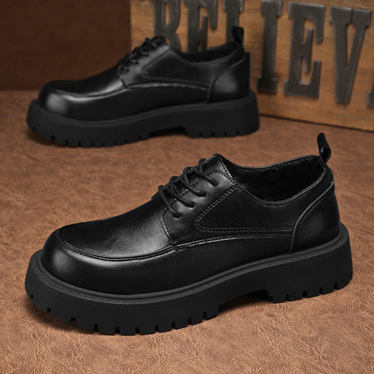 Damen Schnürschuhe Elegante Robust Hochwertig