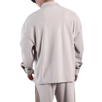 Herren Langarmhemd Modern Slim Fit Berlin Style