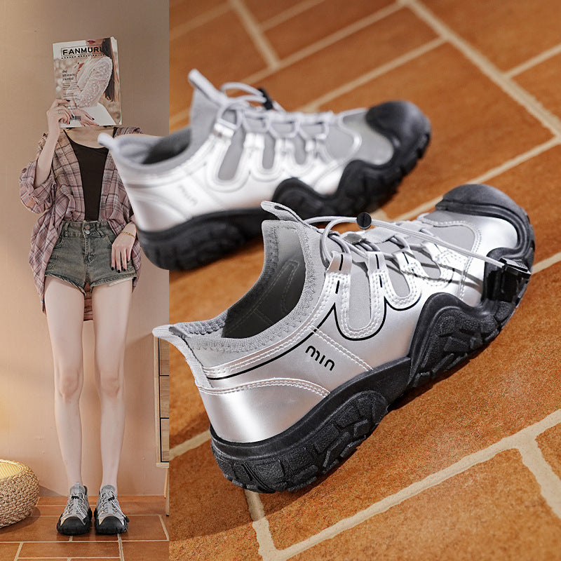 Wanderstiefel Damen Outdoor Schuhe Wasserfest - BerlinGlamour