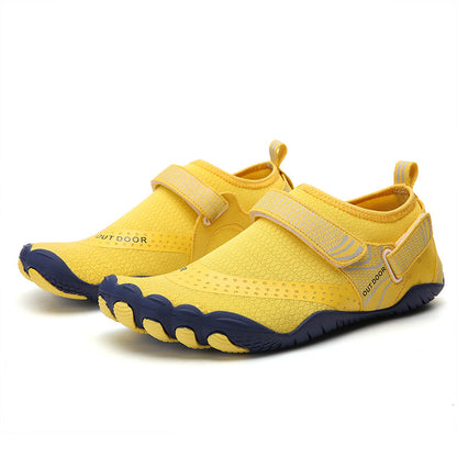 Damen Wassersport-Schuhe Atmungsaktiv Flexibel Rutschfest