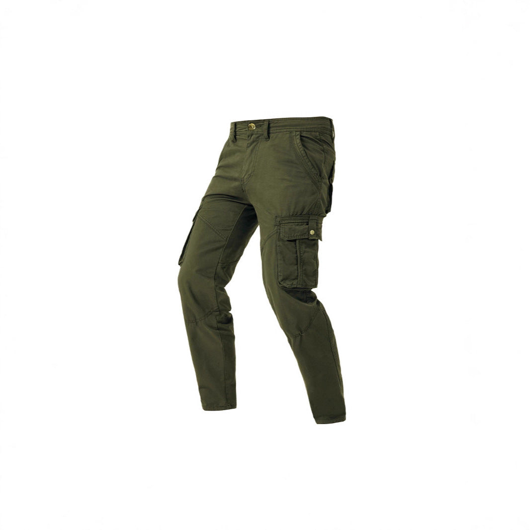 Herren Cargo-Hose Bequem Modern Fashion