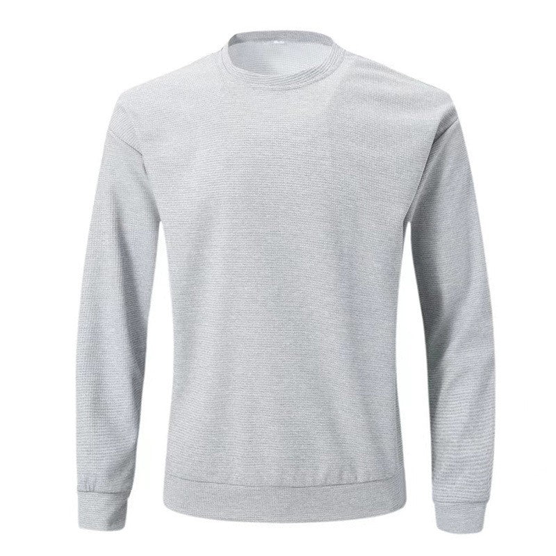 Herren Pullover Langarm Strukturiert Modern Berlin Style