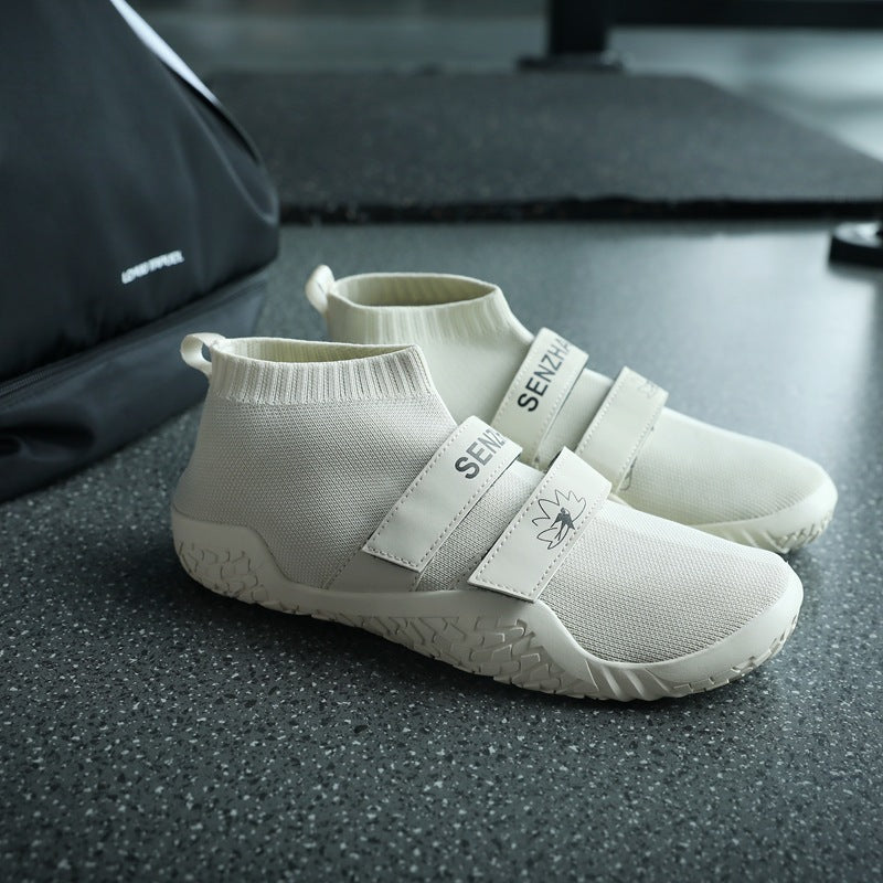 Damen Sport-Aquaschuhe Elastisch Rutschfest