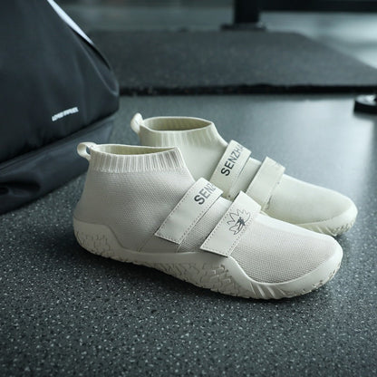 Damen Sport-Aquaschuhe Elastisch Rutschfest