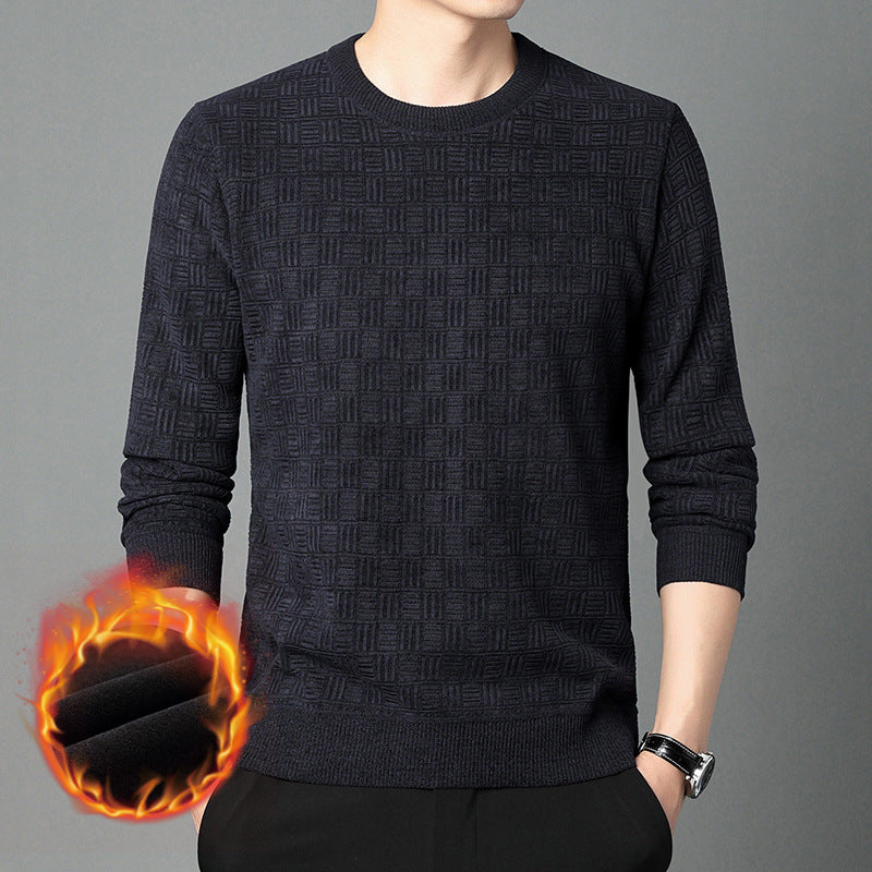 Herren Strickpullover Komfortabel Einzigartig Berlin Style