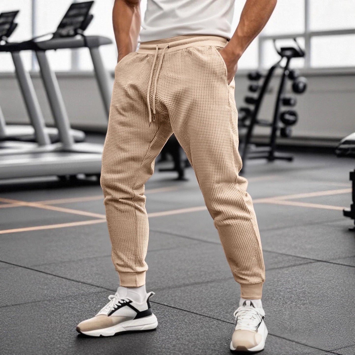 Bequeme Herren Jogginghose Lässig Sportlich - BerlinGlamour
