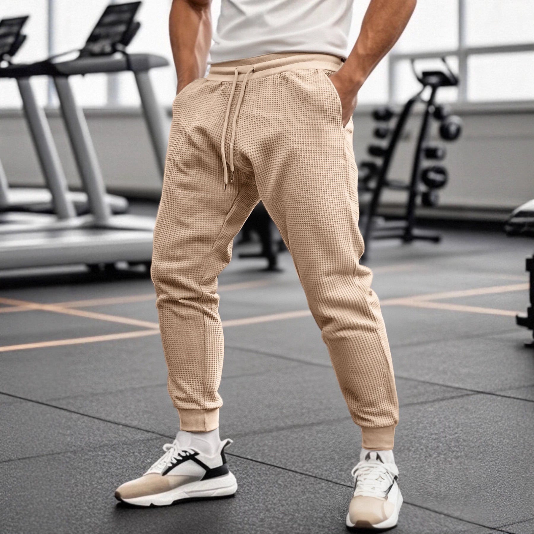 Bequeme Herren Jogginghose Lässig Sportlich - BerlinGlamour