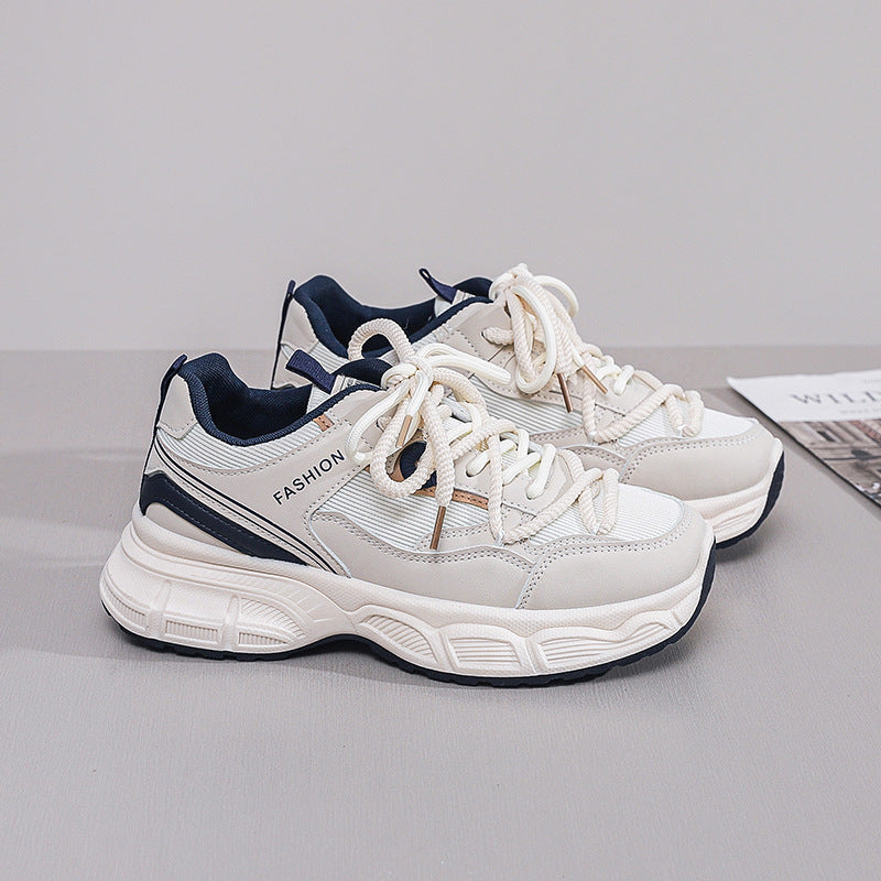 Damen Sneaker Sportlich Leicht Laufschuhe Moderne Dämpfung