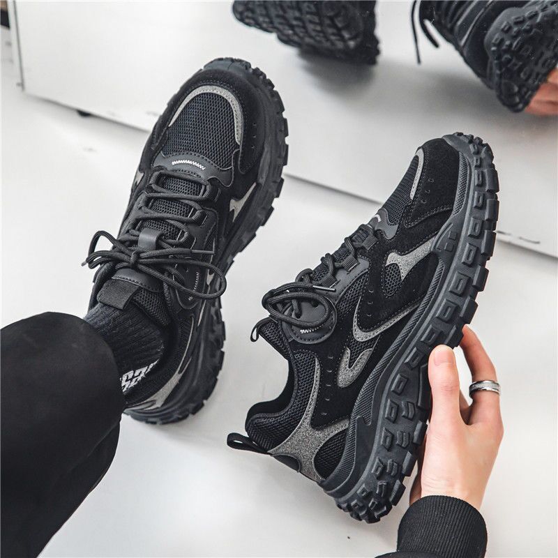 Damen Trail Laufschuhe Sportlich Atmungsaktiv