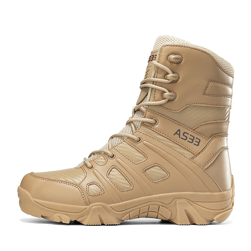 Damen Stiefel Tactical Boots Hochkomfort Outdoor