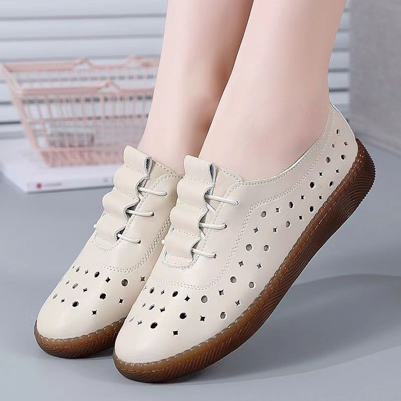 Damen Sneaker Atmungsaktiv Leicht Modisch - BerlinGlamour