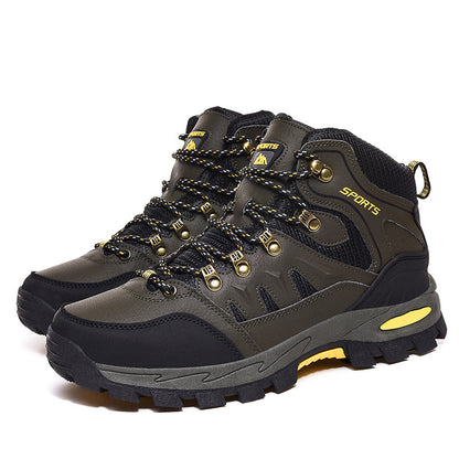 Wanderschuhe Damen Höhe Stiefel Outdoor