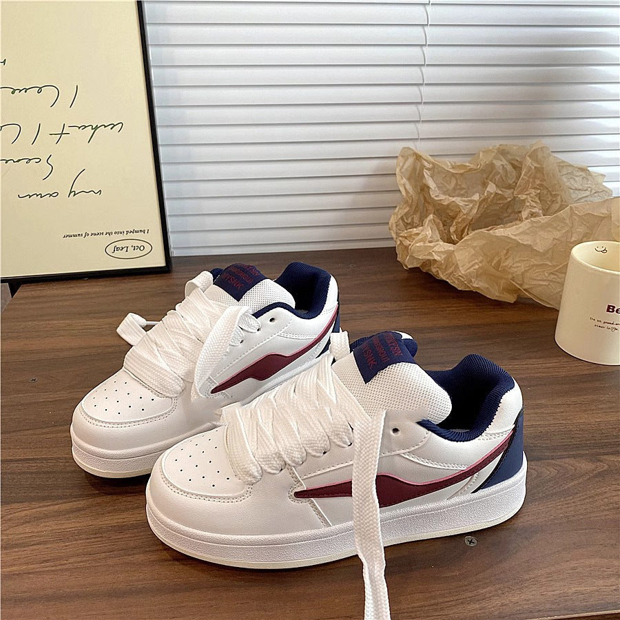 Damen Sneaker Atmungsaktiv Komfortabel Laufschuhe Sport