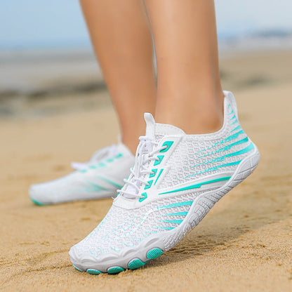 Damen Laufschuhe Aqua Schnelltrocken Leicht Flexibel - BerlinGlamour