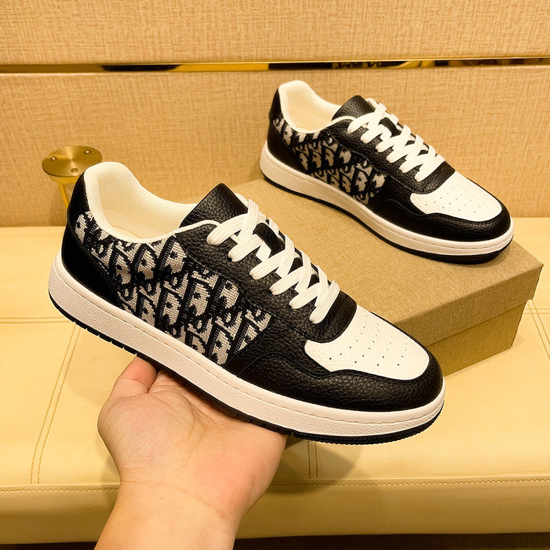 Damen Sneaker Modern Schick Hochwertig - BerlinGlamour
