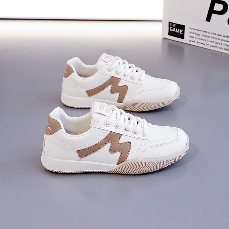 Damen Sneaker Atmungsaktiv Rutschfest Moderne Sportschuhe