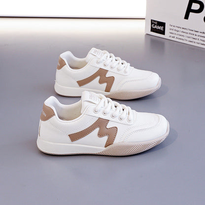 Damen Sneaker Atmungsaktiv Rutschfest Moderne Sportschuhe