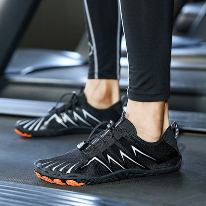 Damen Laufschuhe Atmungsaktiv Leicht Multifunktionell
