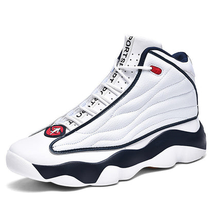 Damen Basketballschuhe Hoch Knöchelschutz Dämpfung