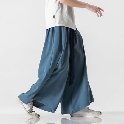 Herren Haremshose Modern Farbig Elegant Berlin