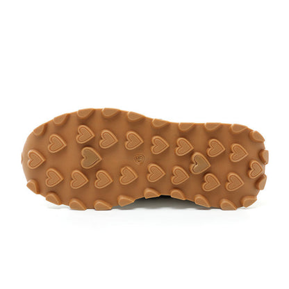 Damen Trail-Sneaker Sportlich Atmungsaktiv Robust