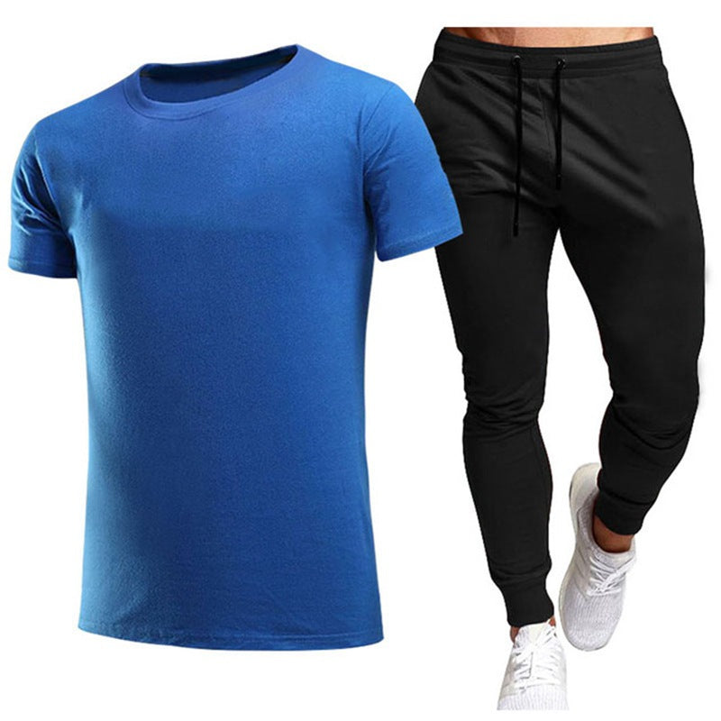 Bequeme Herren Freizeitoberteile Mit Shorts Sportlich