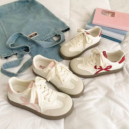 Damen Sneaker Bequem Ergonomisch Modisch