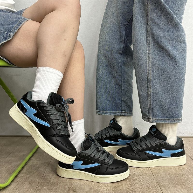Damen Sneaker Modern Sportlich Hochwertig
