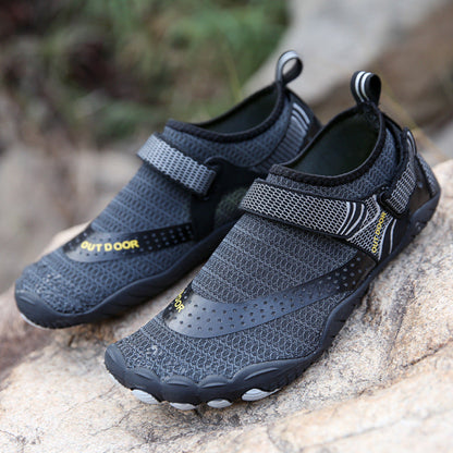 Damen Wassersport-Schuhe Atmungsaktiv Flexibel Rutschfest