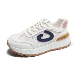 Damen Sneaker Bequem Atmungsaktiv Mesh Komfort