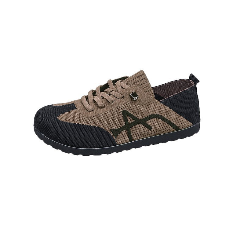 Damen Laufschuhe Atmungsaktiv Leicht Netzstoff
