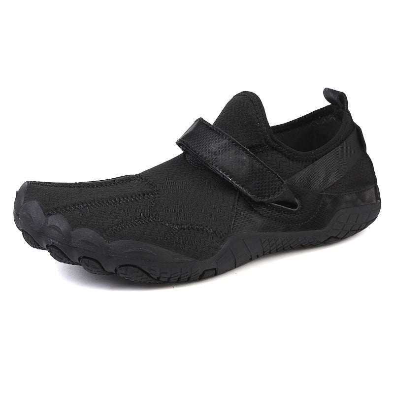 Damen Wasserschuhe Rutschfest Atmungsaktiv Sport