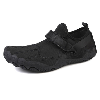 Damen Wasserschuhe Rutschfest Atmungsaktiv Sport