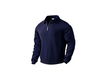 Herren Wollpullover Leicht Zeitlos Elegantes Design