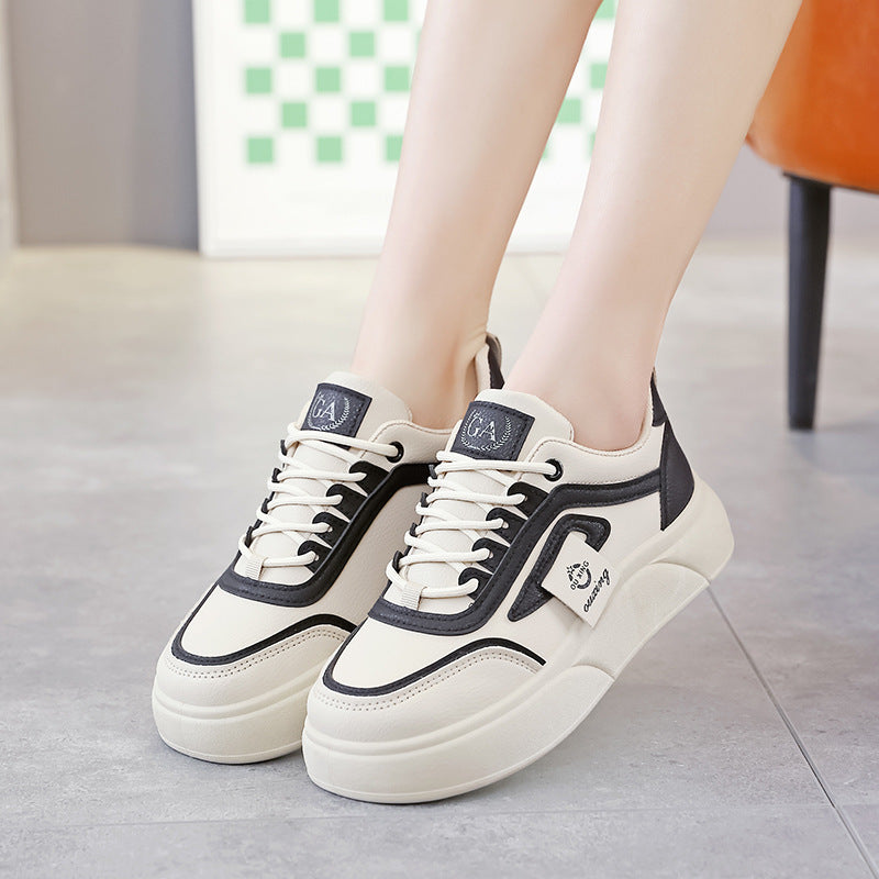 Damen Sneaker atmungsaktiv rutschfest Modisch