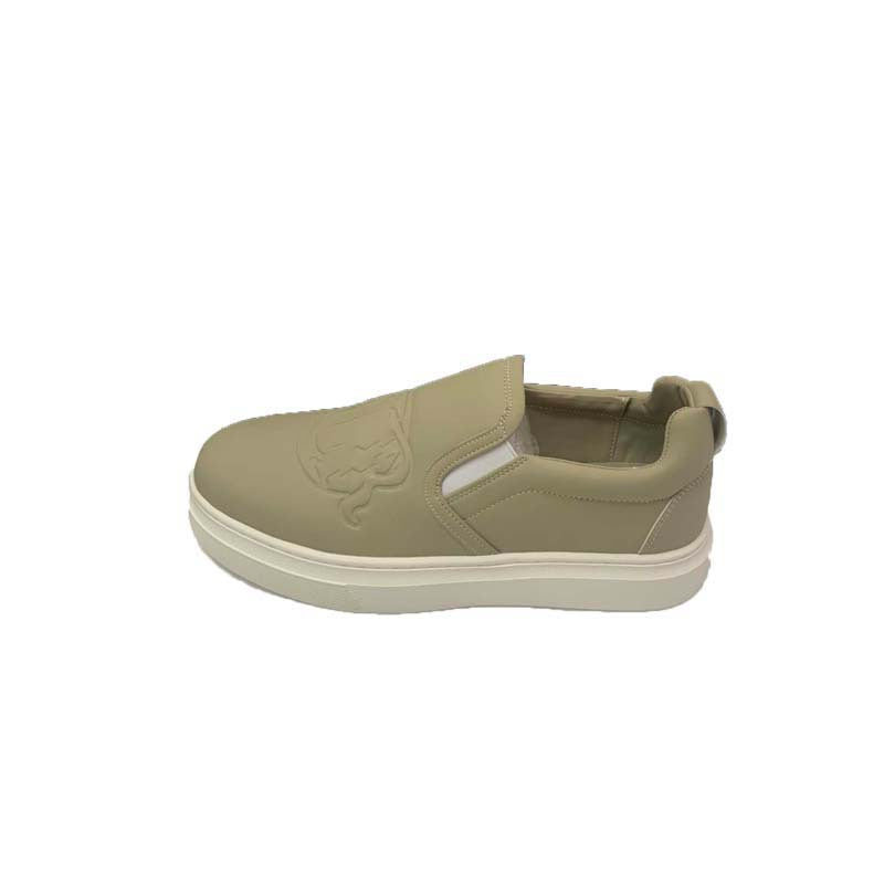 Damen Sneaker Slip-On Weite Passform Rutschfest