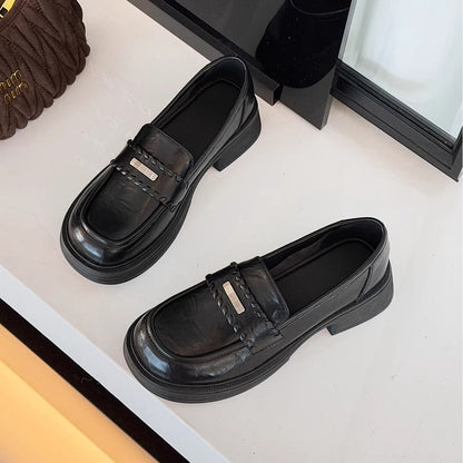 Damen Mokassins Elegante Komfort Schuhe Modern - BerlinGlamour