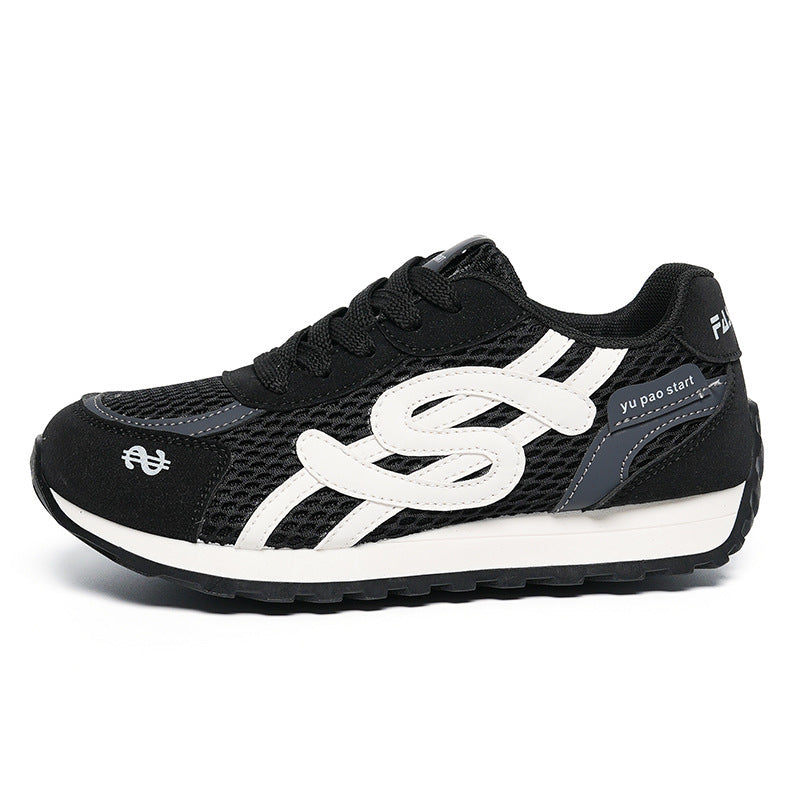 Damen Laufschuhe Sport Mesh Leicht
