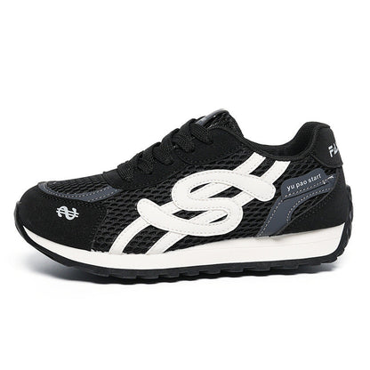 Damen Laufschuhe Sport Mesh Leicht