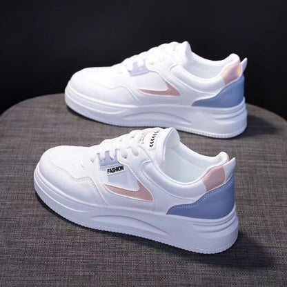 Damen Sneaker Modisch Hochwertig Komfortabel