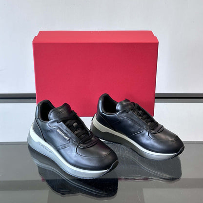 Damen Sneaker Sportlich Laufschuhe Bequem Atmungsaktiv